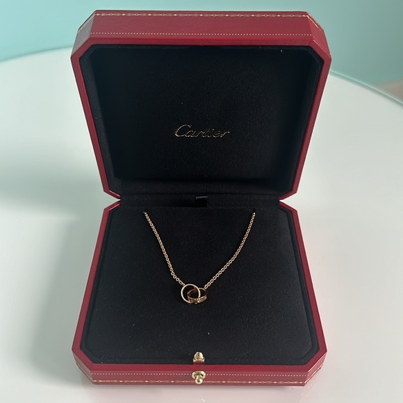 Cartier Love Necklace - Picture 6 of 9